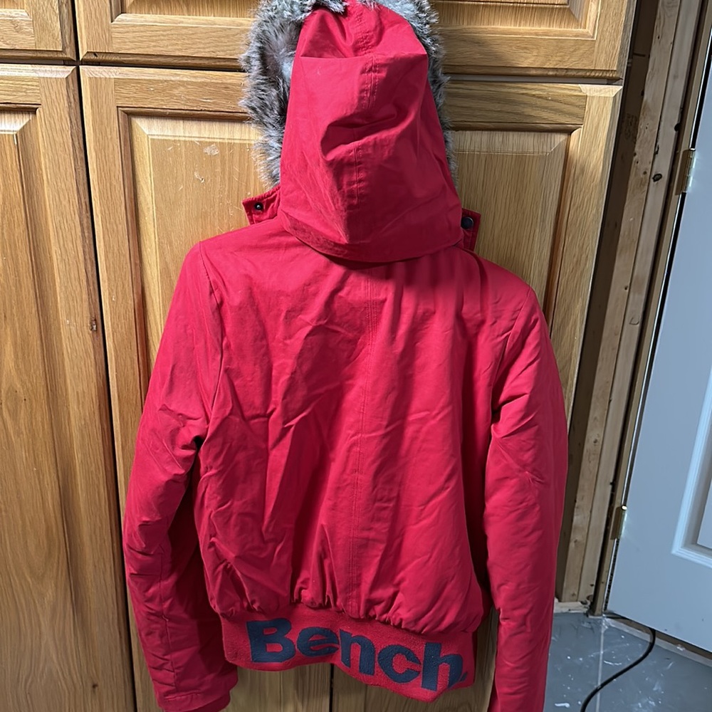 Bench Jacket - Picture 7 of 7